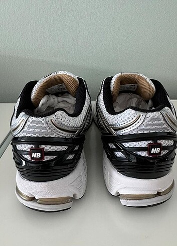 37 Beden beyaz Renk New Balance 1906 RA Gold and Silve