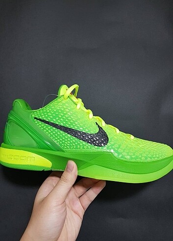 Nike Kobe 6 Grinch