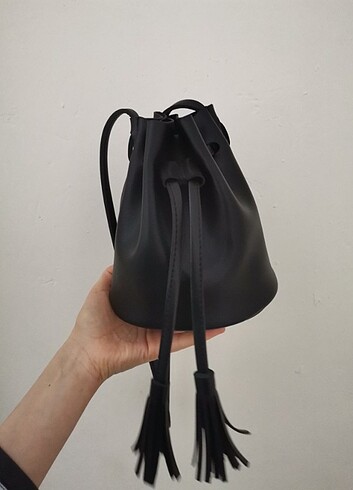 Mudo bucket çanta 