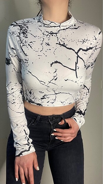 Bluz crop