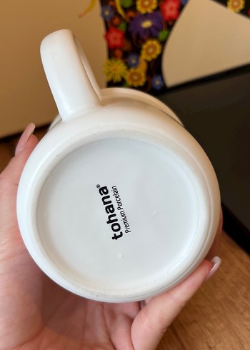 Yılbaşı temalı kupa - Görsel 3