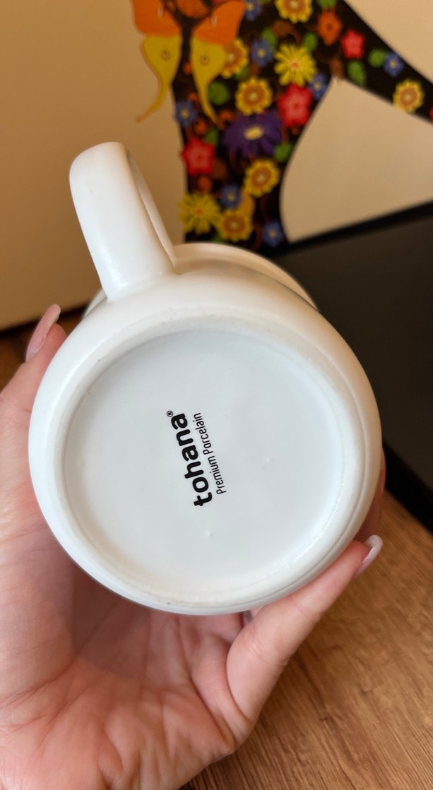 Yılbaşı temalı kupa - Görsel 3