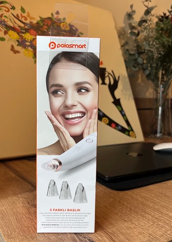 Polosmart PSC29 Vakumlu Siyah Nokta Temizleyici - Görsel 3