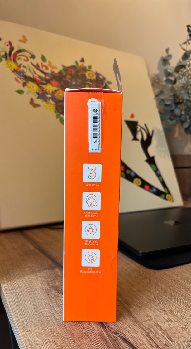 Polosmart PSC29 Vakumlu Siyah Nokta Temizleyici - Görsel 2