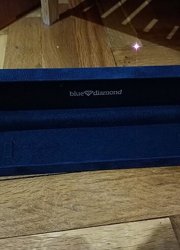 Zen Diamond Blue diamond kutusu