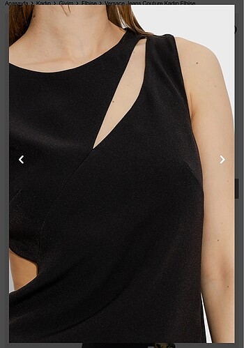 Versace Elbise