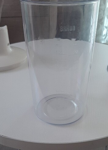 Braun (4191)600W blender haznesi