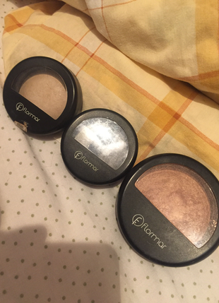 universal Beden Flormar terracota 2 büyük far , terracota bronz kahve pudra