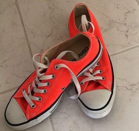 Converse ayakkabı