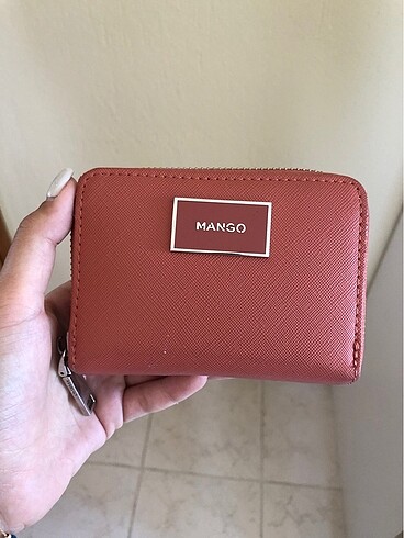 Mango cüzdan
