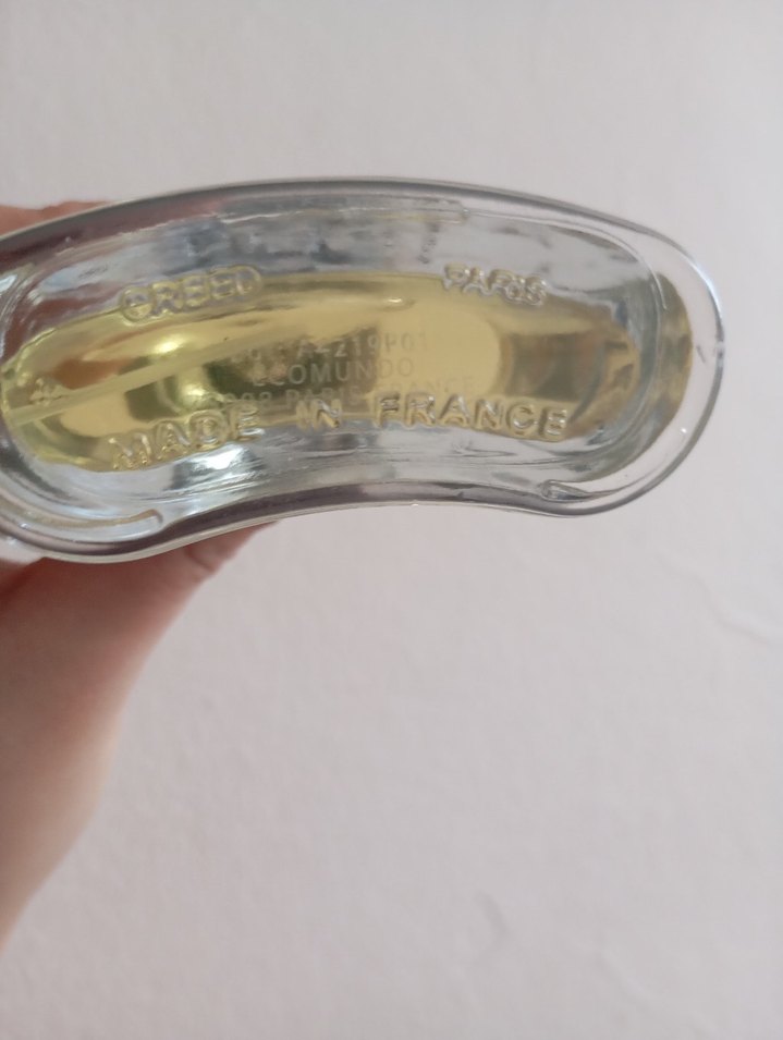 Creed Aventus Siyah Erkek Parfümü - Görsel 3