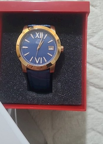 Kappa kadın  Altın Renkli Kol Saati - Görsel 2