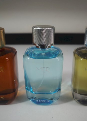 imprime erkek parfüm mer horizon antique - Görsel 2