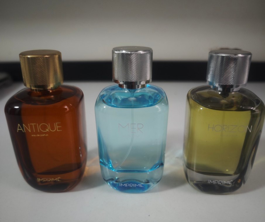 imprime erkek parfüm mer horizon antique - Görsel 2