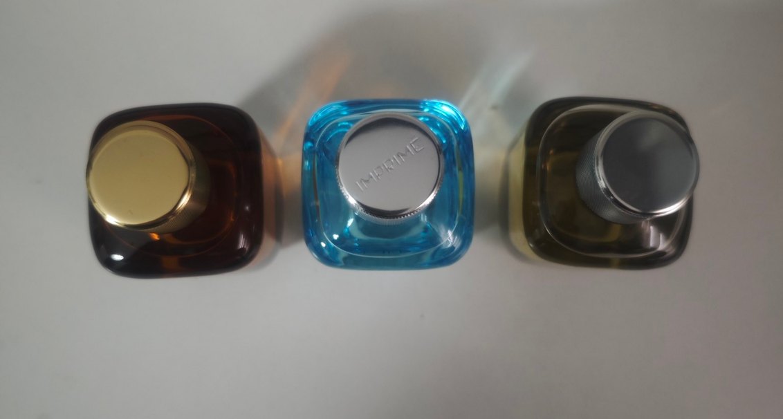 imprime erkek parfüm mer horizon antique - Görsel 3