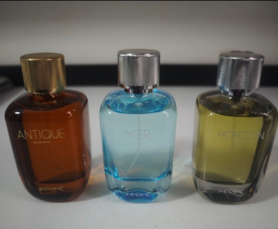 Imprime mer erkek Parfümü 100 ml - Görsel 2