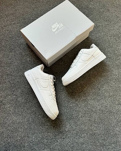 40 Beden beyaz Renk NİKE AİR FORCE AF1