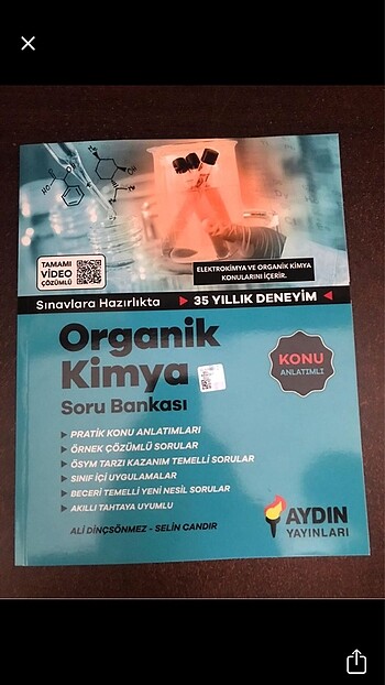 Organik kimya