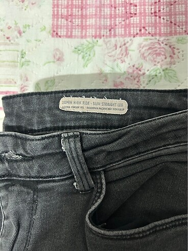 38 Beden Kot pantlon