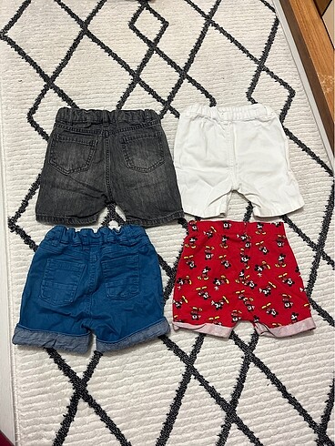 LC Waikiki Kısa sort