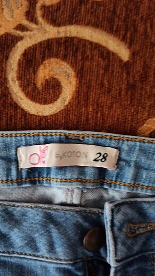 Koton Kadın kot pantolon