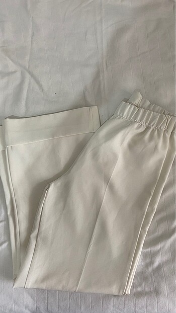 Bol paça pantolon