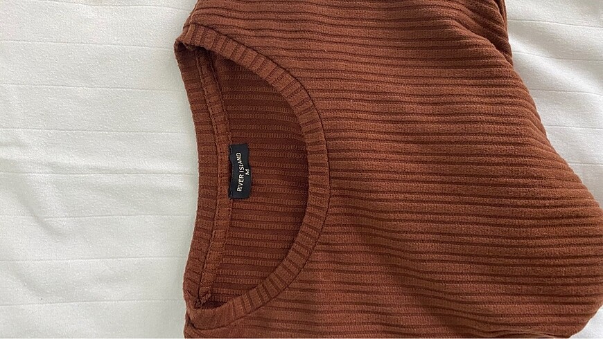 River Island Yazlık bluz