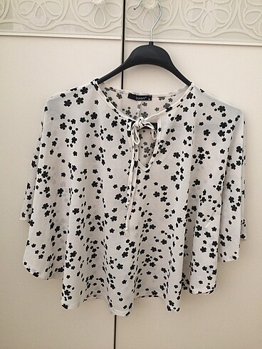 Zara bluz - Görsel 3