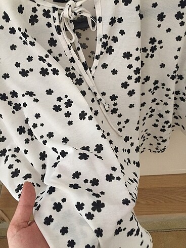 Zara bluz - Görsel 4