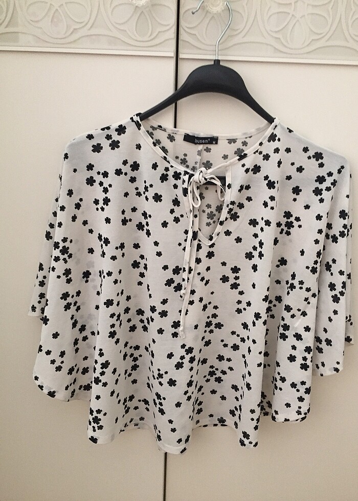 Zara bluz - Görsel 3