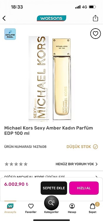 Michael Kors