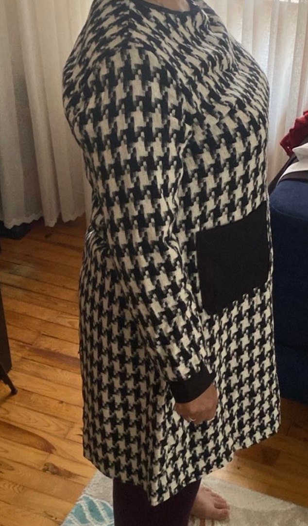 Kışlık Tunik - Görsel 5