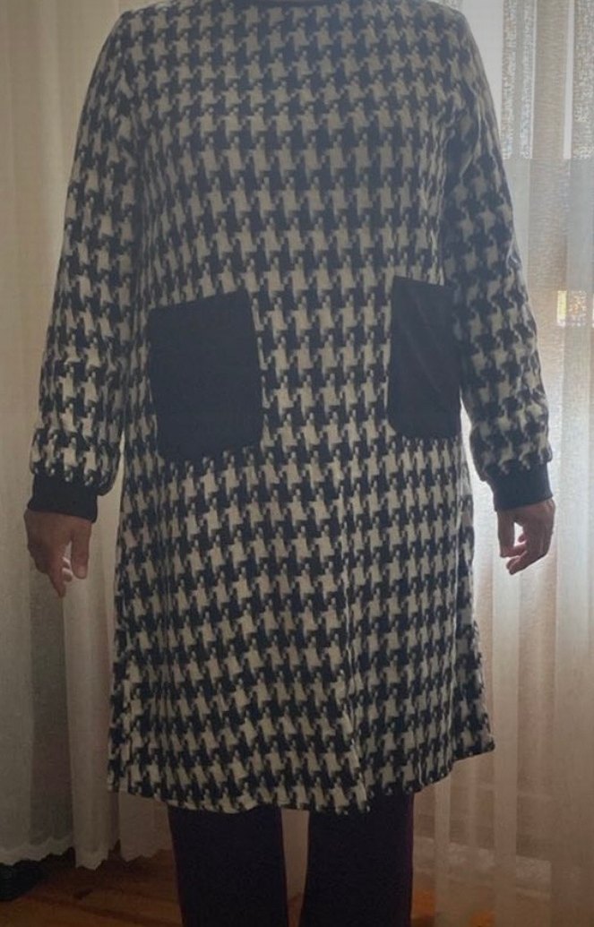 Kışlık Tunik - Görsel 3