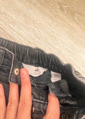 H&M Erkek Çocuk 2/3 yaş pantolon