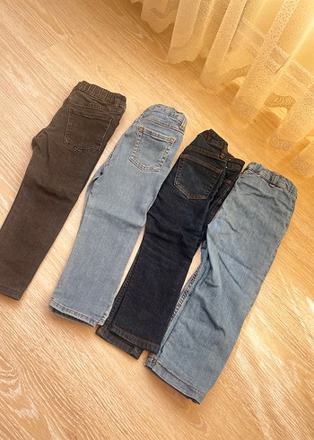 Erkek Çocuk 2/3 yaş pantolon