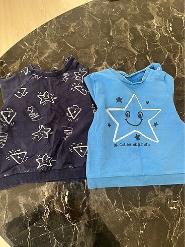 2 adet sweat
