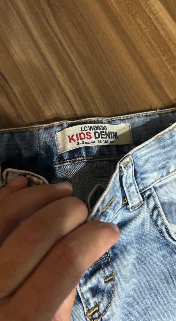 Kot pantolon - Görsel 2