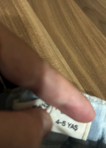 Kot pantolon un - Görsel 2