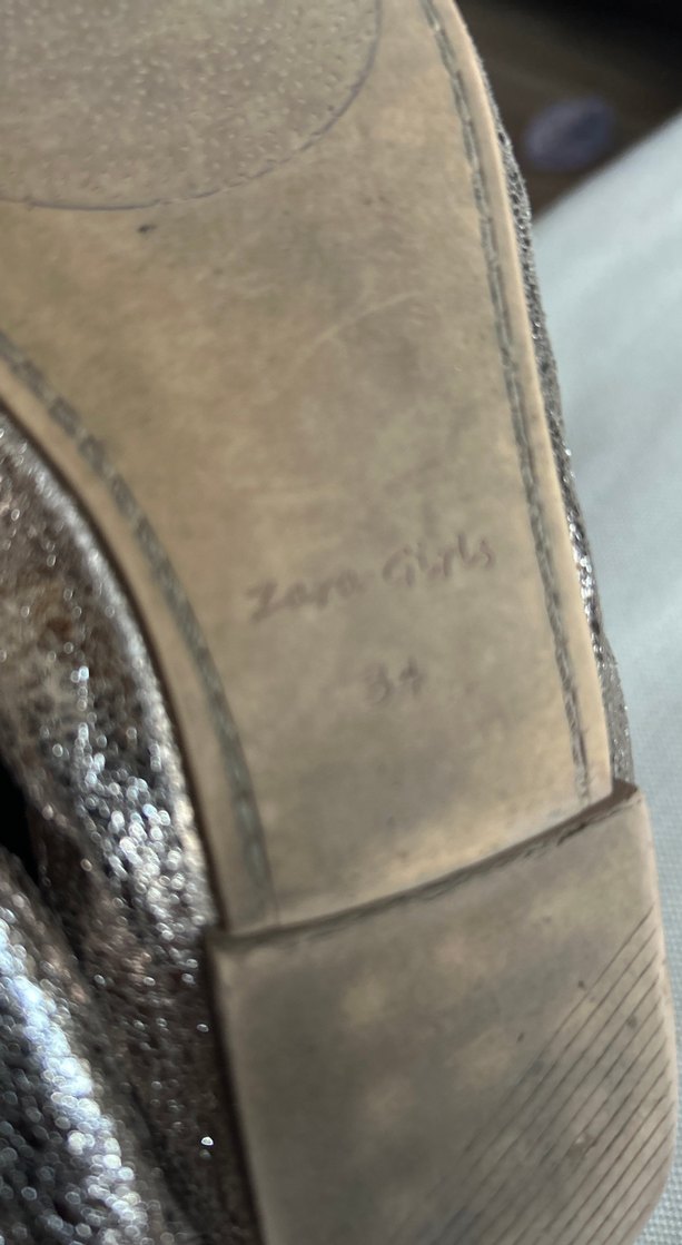 Parlak kız çocuğu baber - Görsel 3