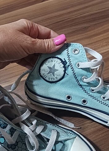 30 Beden Converse