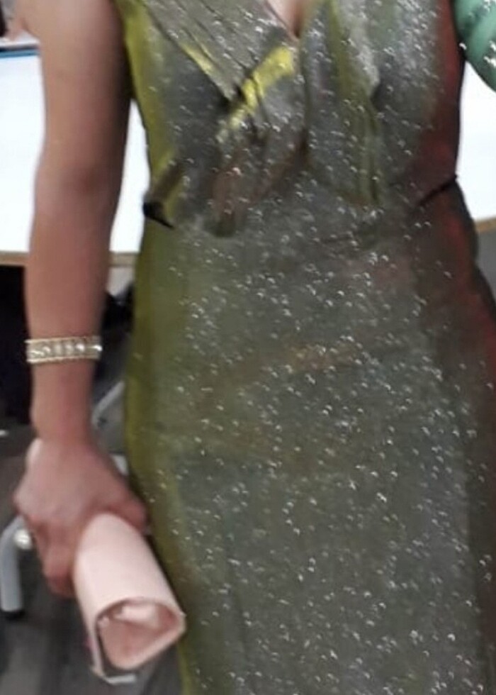 Uzun abiye - Görsel 4