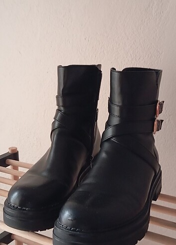 Kışlık bot  - Görsel 2