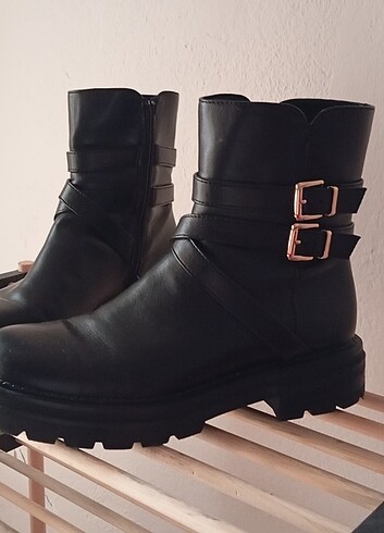 Kışlık bot  - Görsel 3