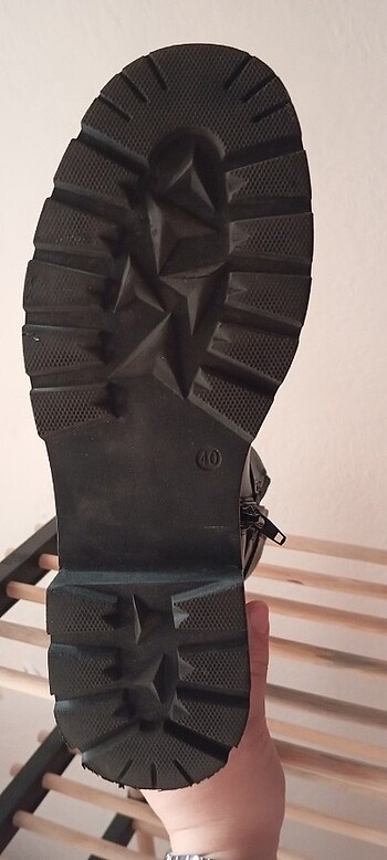 Kışlık bot  - Görsel 4