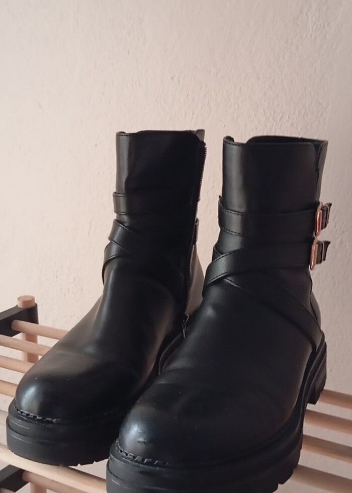 Kışlık bot  - Görsel 2