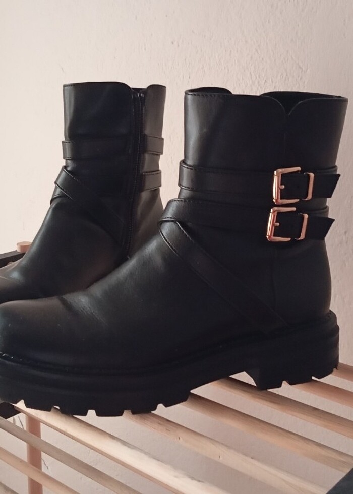 Kışlık bot  - Görsel 3