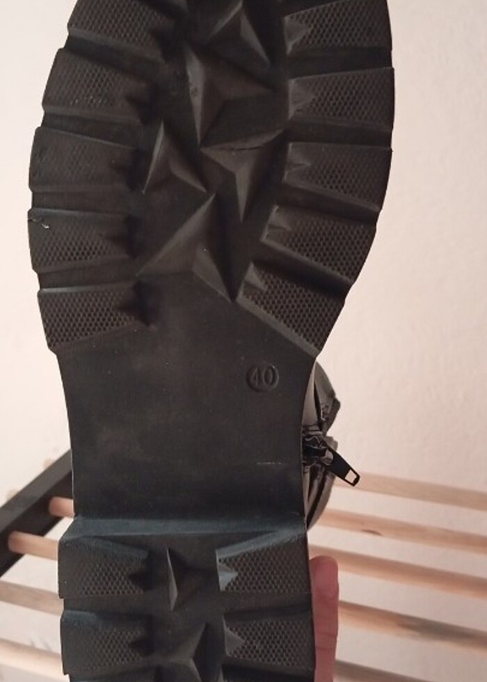 Kışlık bot  - Görsel 4