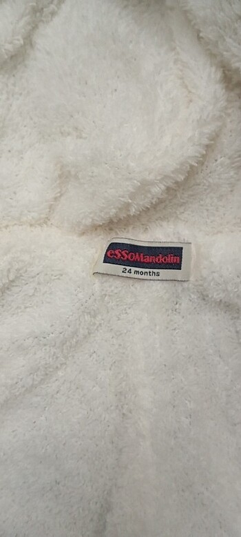 Bebek kışlık tulum  - Görsel 5