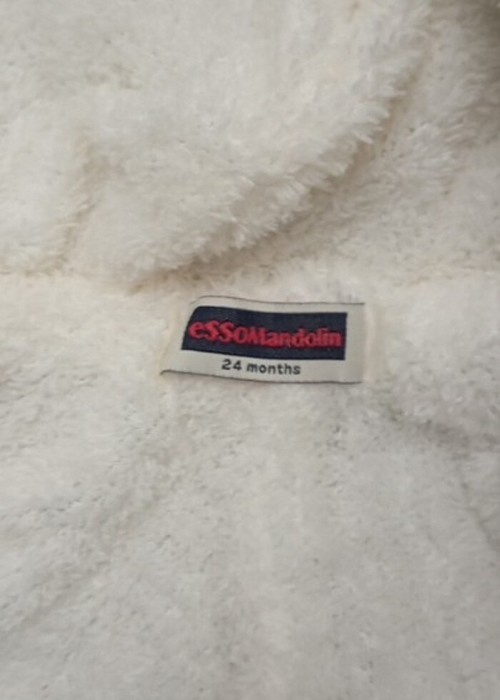 Bebek kışlık tulum  - Görsel 4