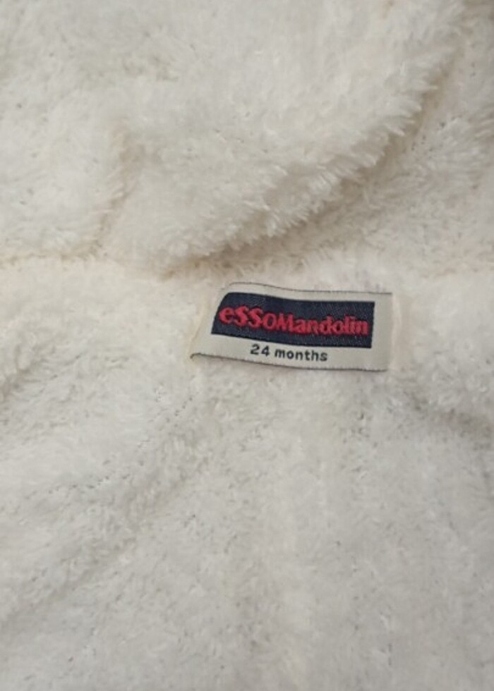 Bebek kışlık tulum  - Görsel 5